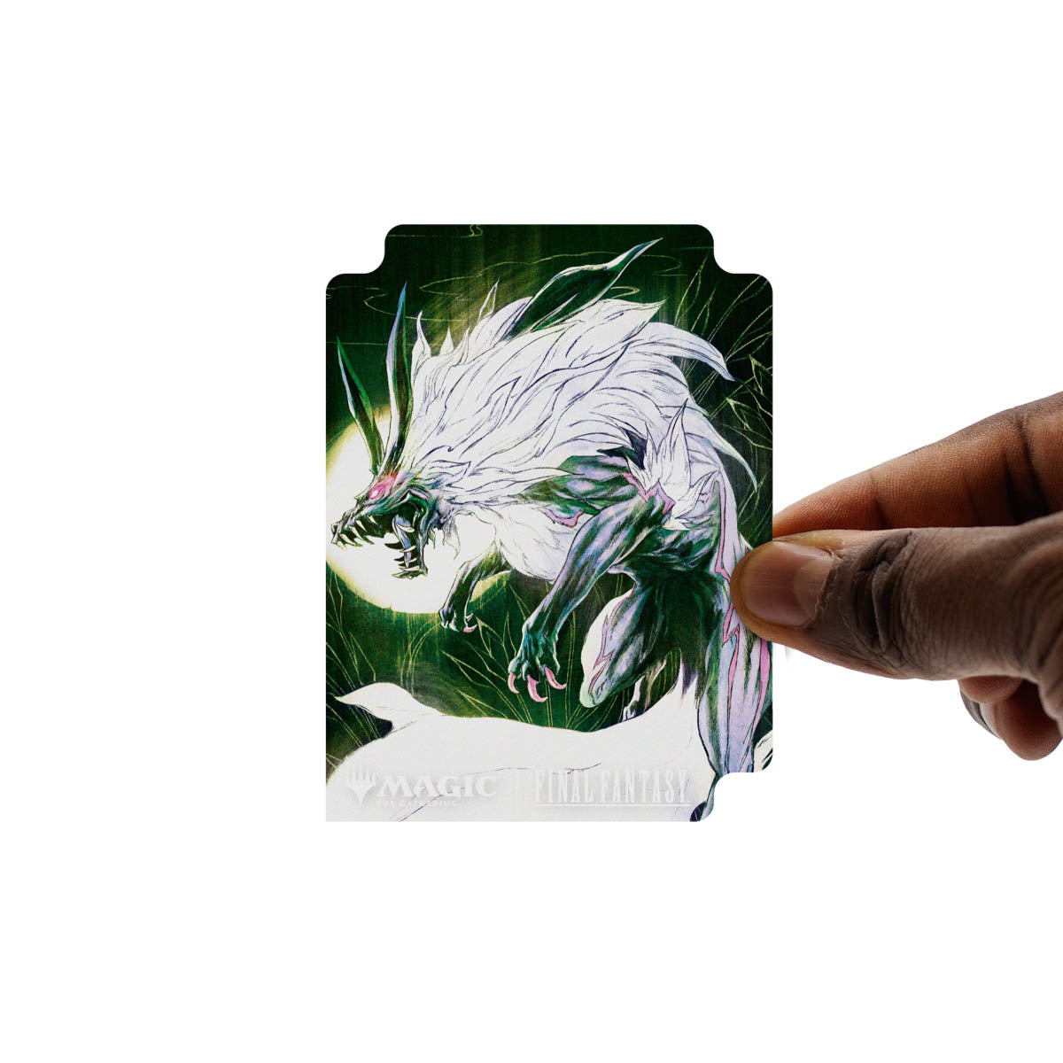 Deck Box Fenrir - Magic: The Gathering Final Fantasy