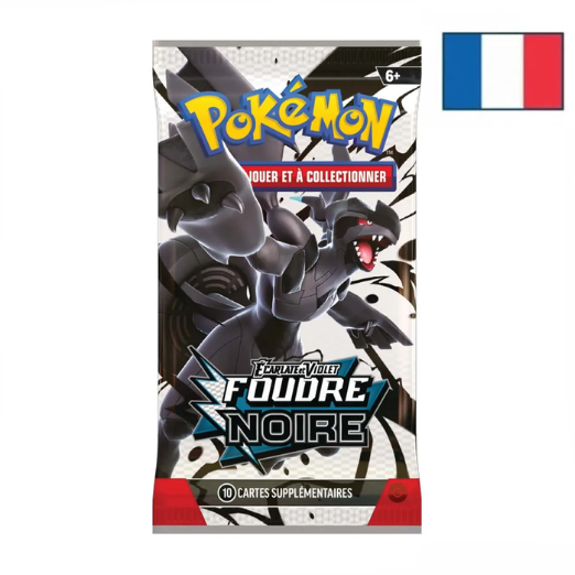 Booster Foudre Noire (EV10.5) - FR