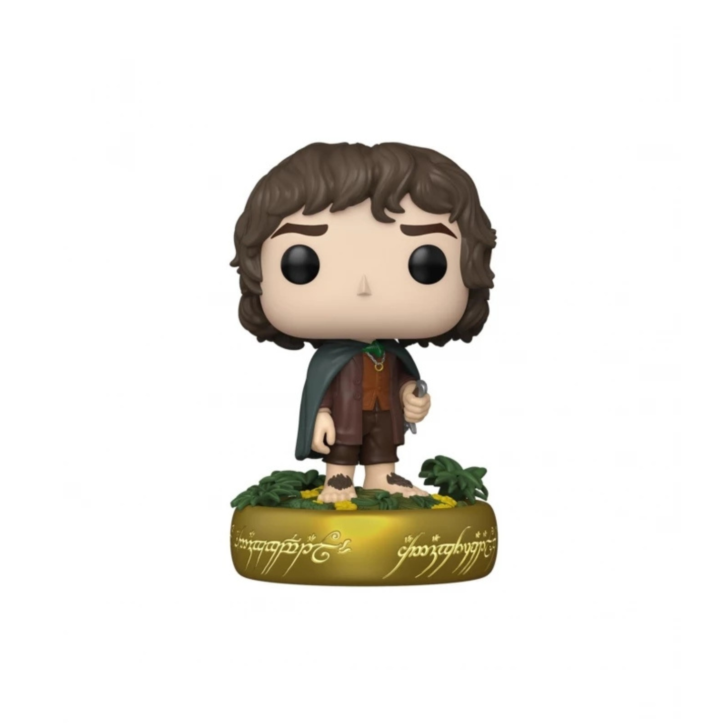 Funko Pop! Plus: Frodo Baggins