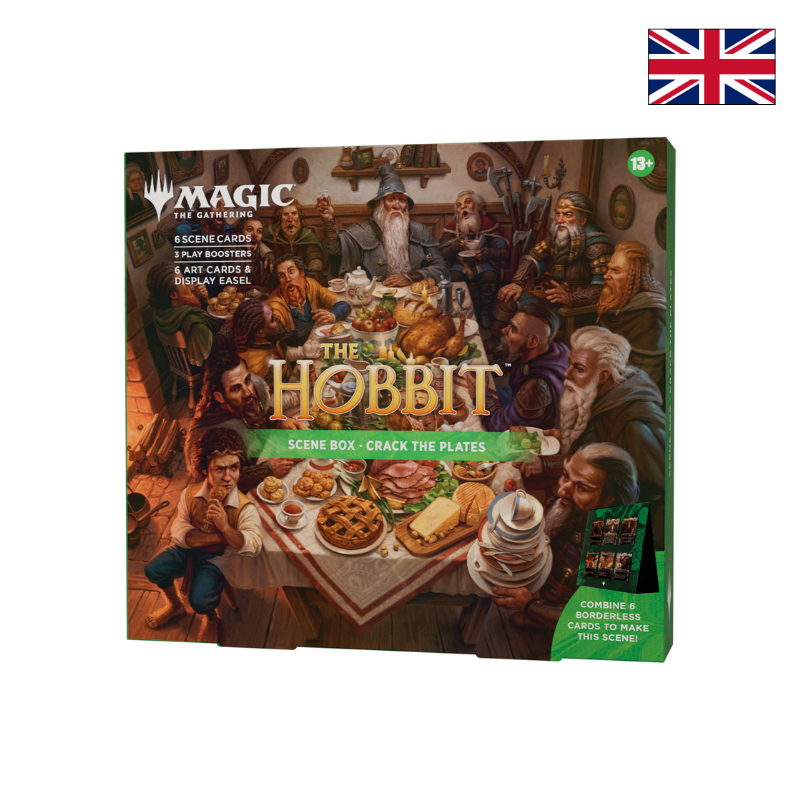 Scene Box The Hobbit - EN
