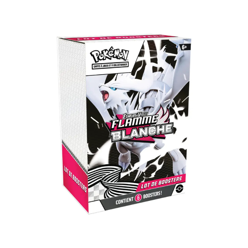 White Flare Bundle (SV10.5) - FR
