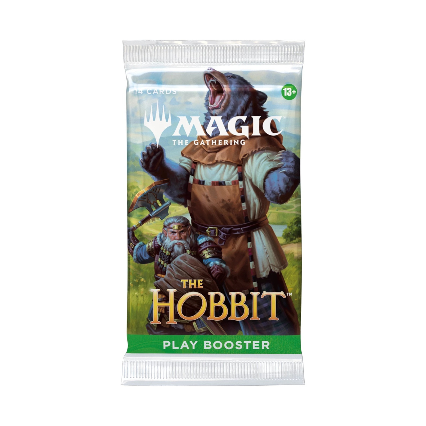 Display The Hobbit - EN