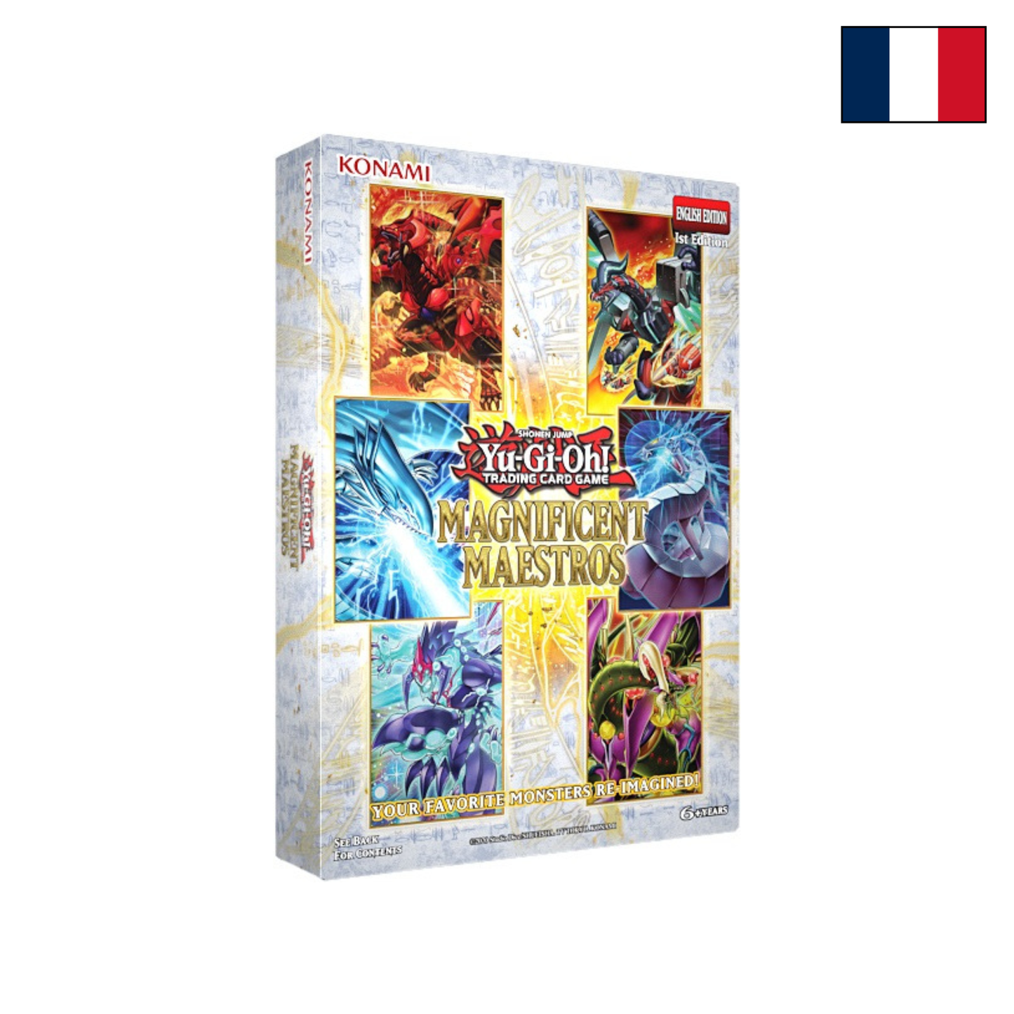 Magnificent Maestros - FR