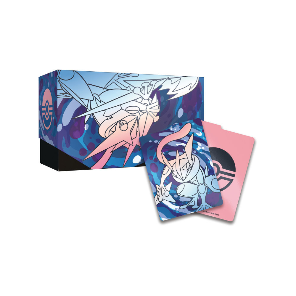 ETB Chaos Ascendant (ME04) - FR