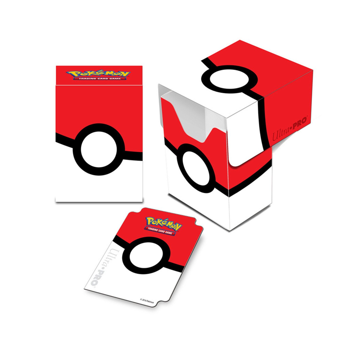 Deck Box Pokeball - Ultra Pro
