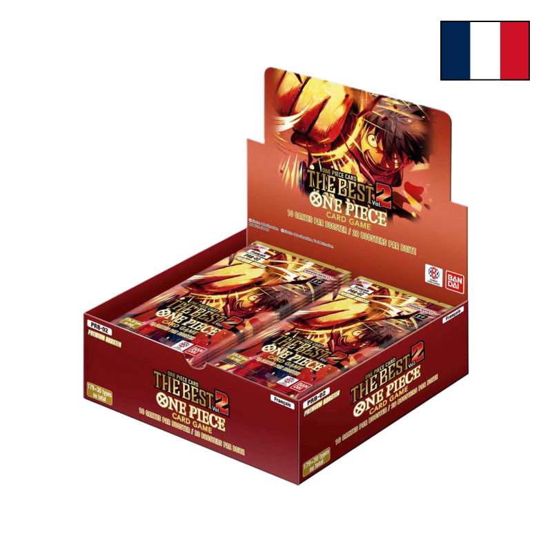 Display PRB02 - FR