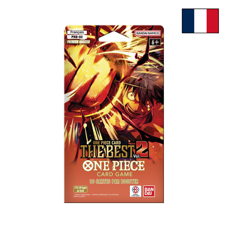 Blister PRB02 - FR