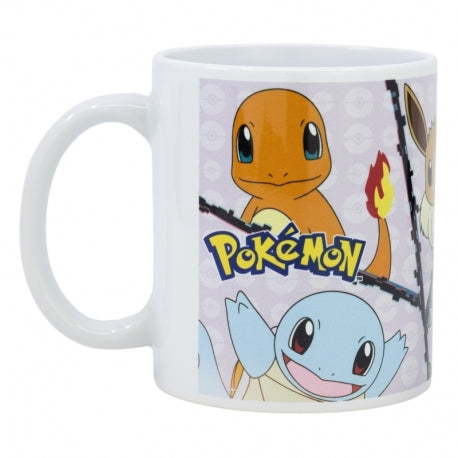 Mug Pokémon en céramique