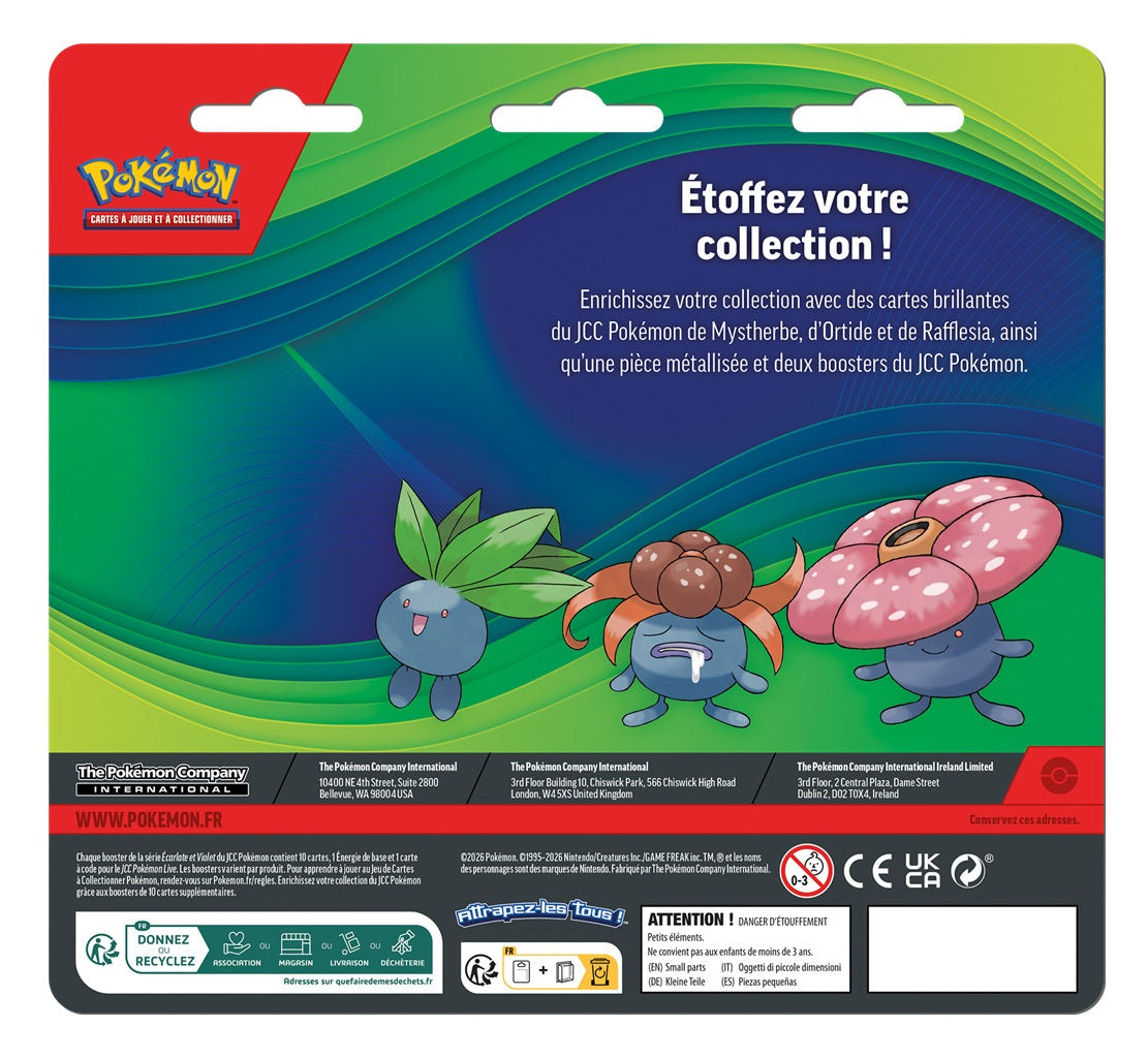 Duopack Rafflesia (2026) - FR