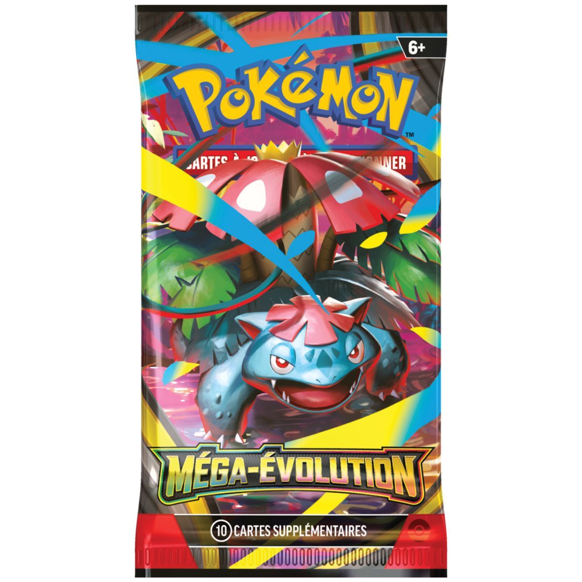 Booster Méga-Évolution (ME01) - FR