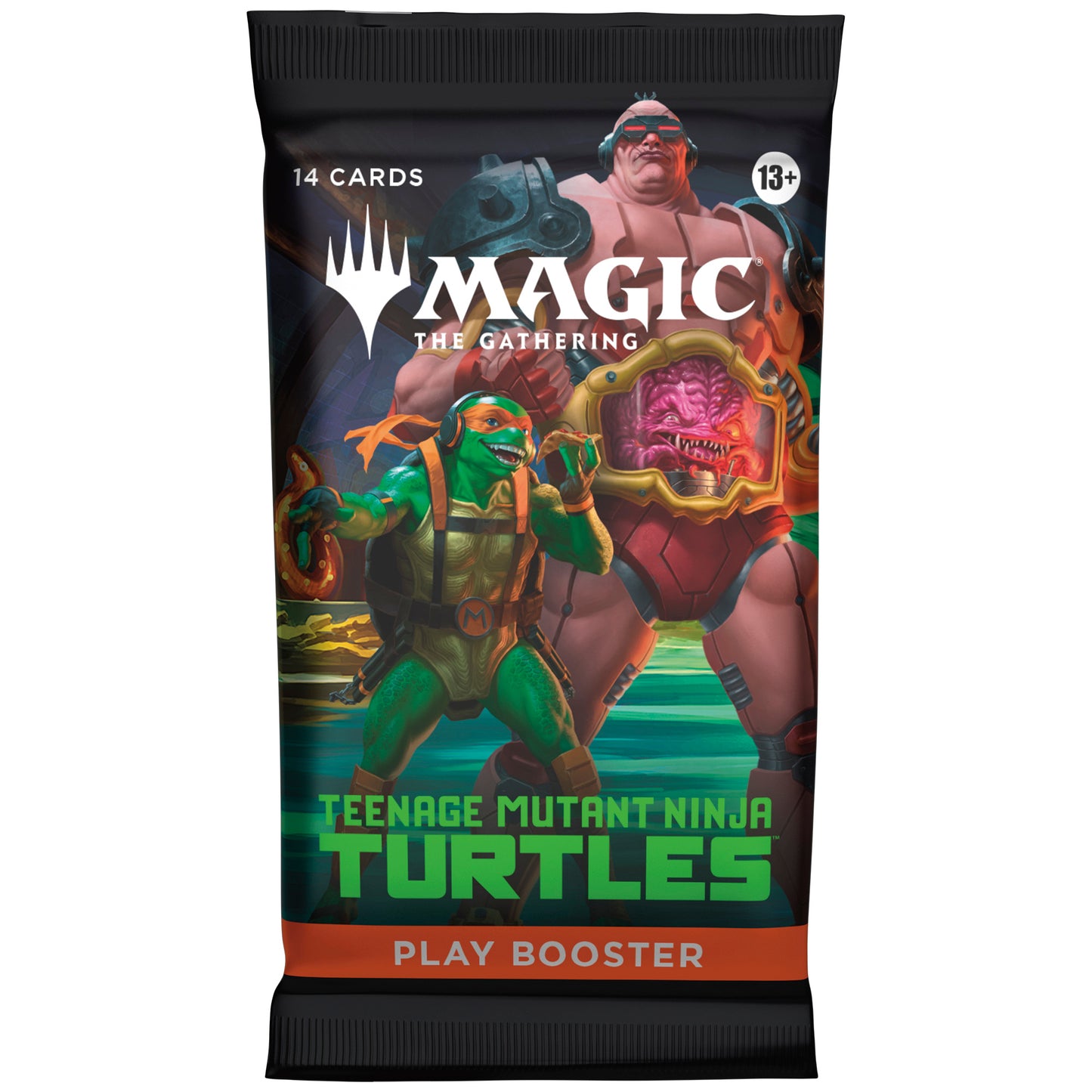 Display Teenage Mutant Ninja Turtles - UK