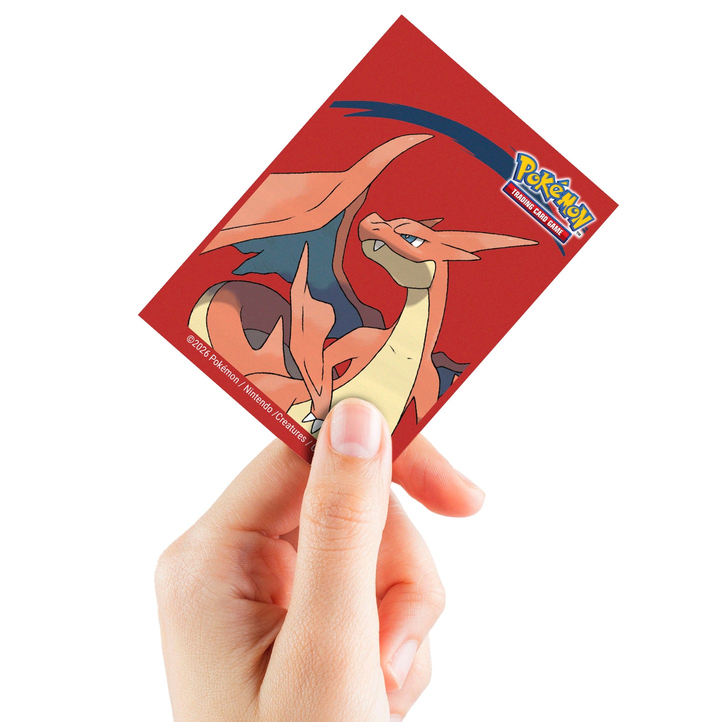 65 Sleeves Méga Dracaufeu Y - Ultra Pro