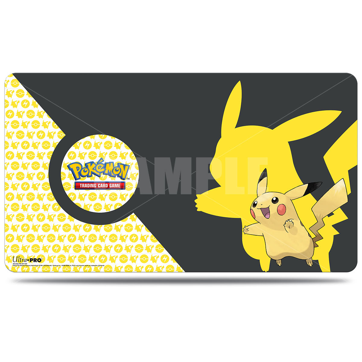 Tapis de jeu Pikachu - Ultra Pro