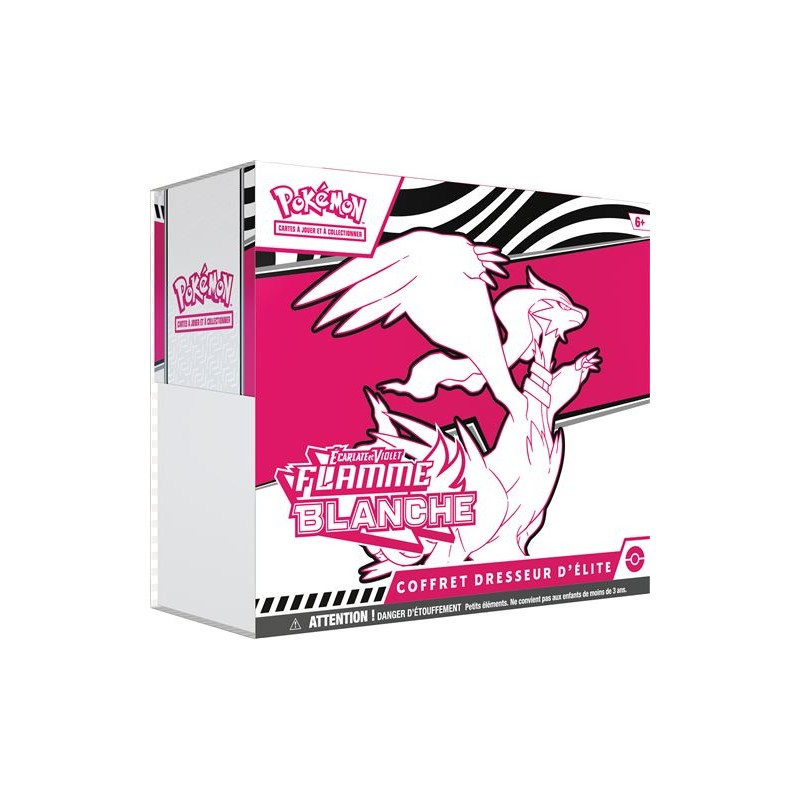 ETB Flamme Blanche (EV10.5) - FR