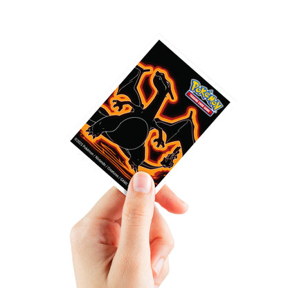 105 Sleeves Apex Neon Dracaufeu - Ultra Pro