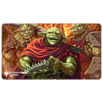 Tapis de jeu Commander Series Krenko Magic: The Gathering Final Fantasy - Ultra Pro