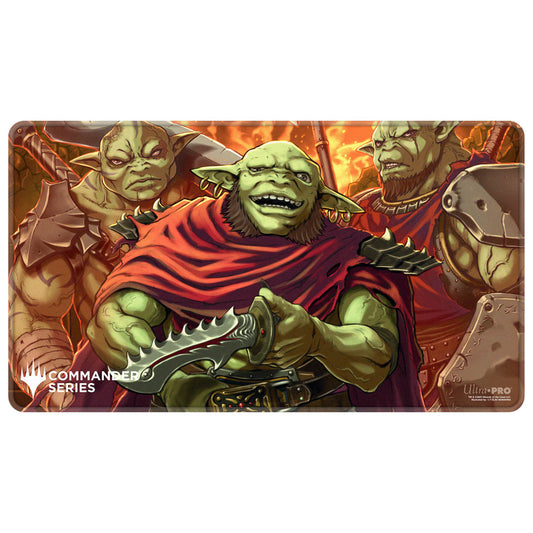 Tapis de jeu Commander Series Krenko Magic: The Gathering Final Fantasy - Ultra Pro