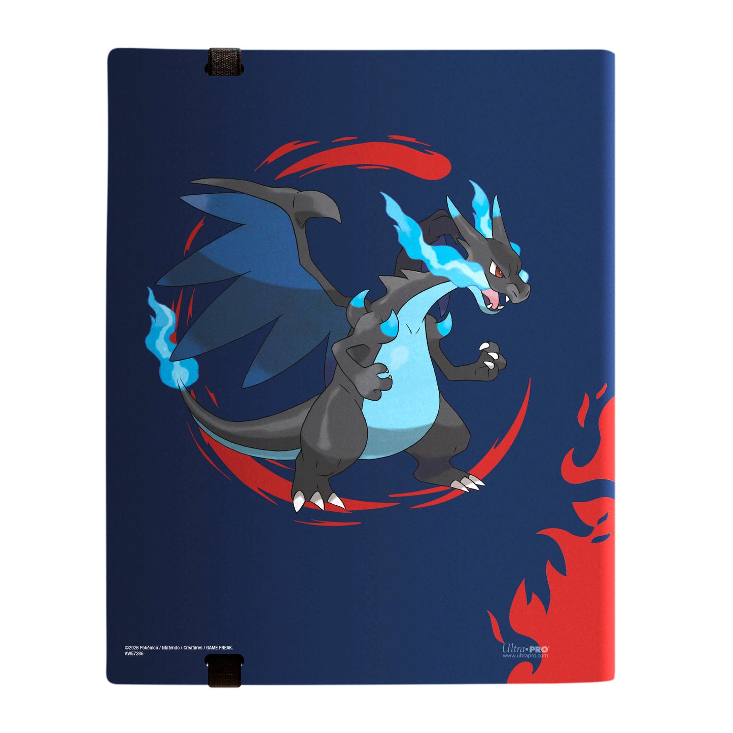 Classeur à 9 pochettes Méga Dracaufeu X et Méga Dracaufeu Y - Ultra Pro