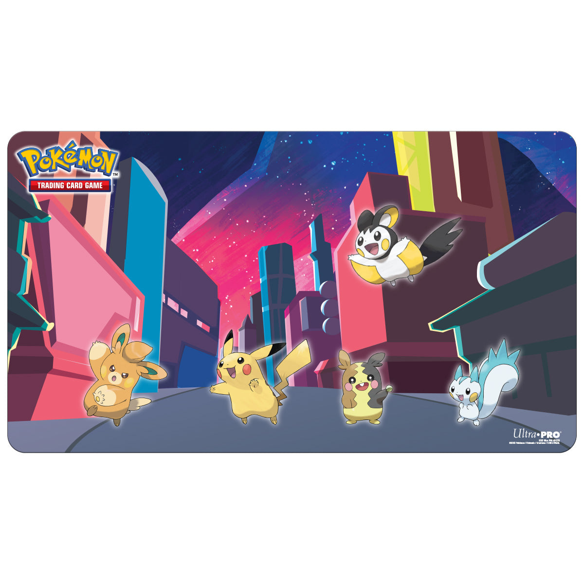 Tapis de jeu Pokémon Horizon Scintillant - Ultra Pro