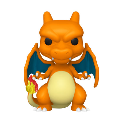 Funko Pop! Games: Pokémon - Dracaufeu