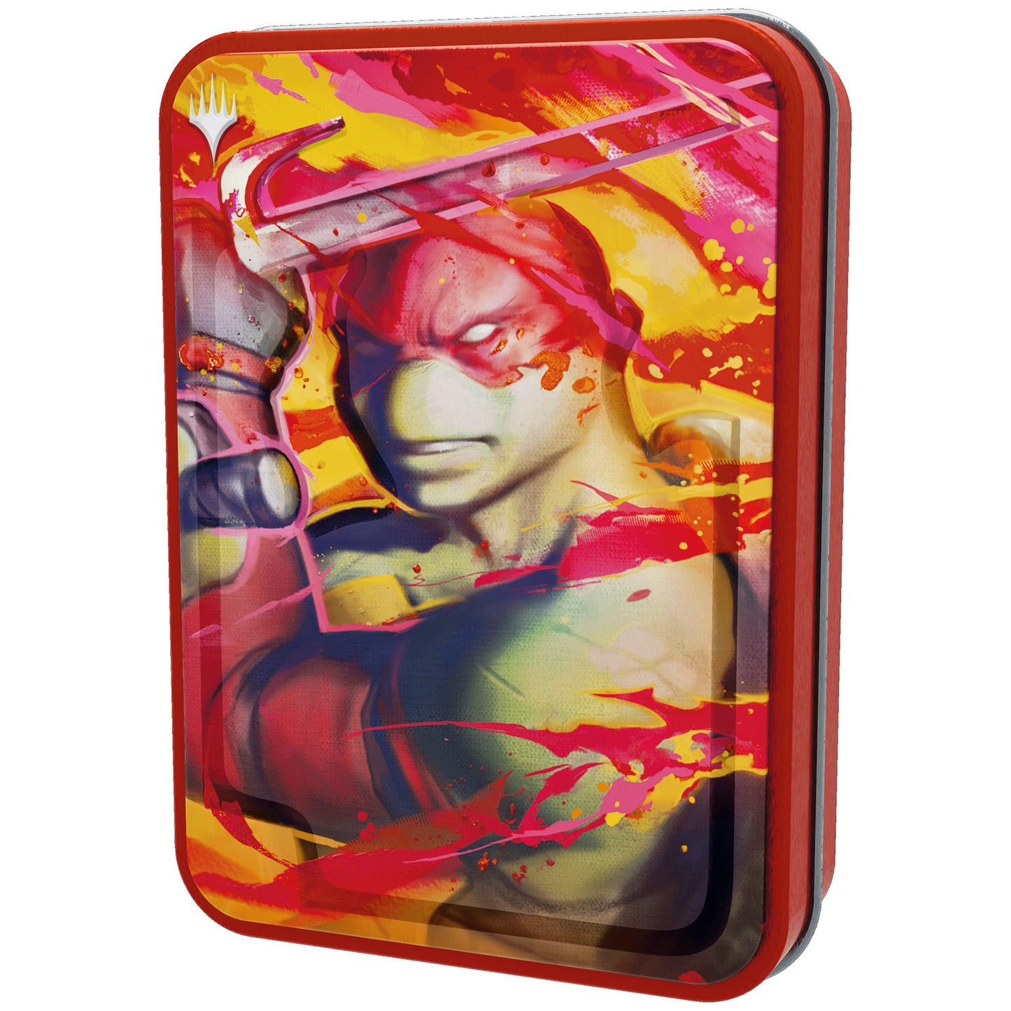Display Tins Teenage Mutant Ninja Turtles - UK