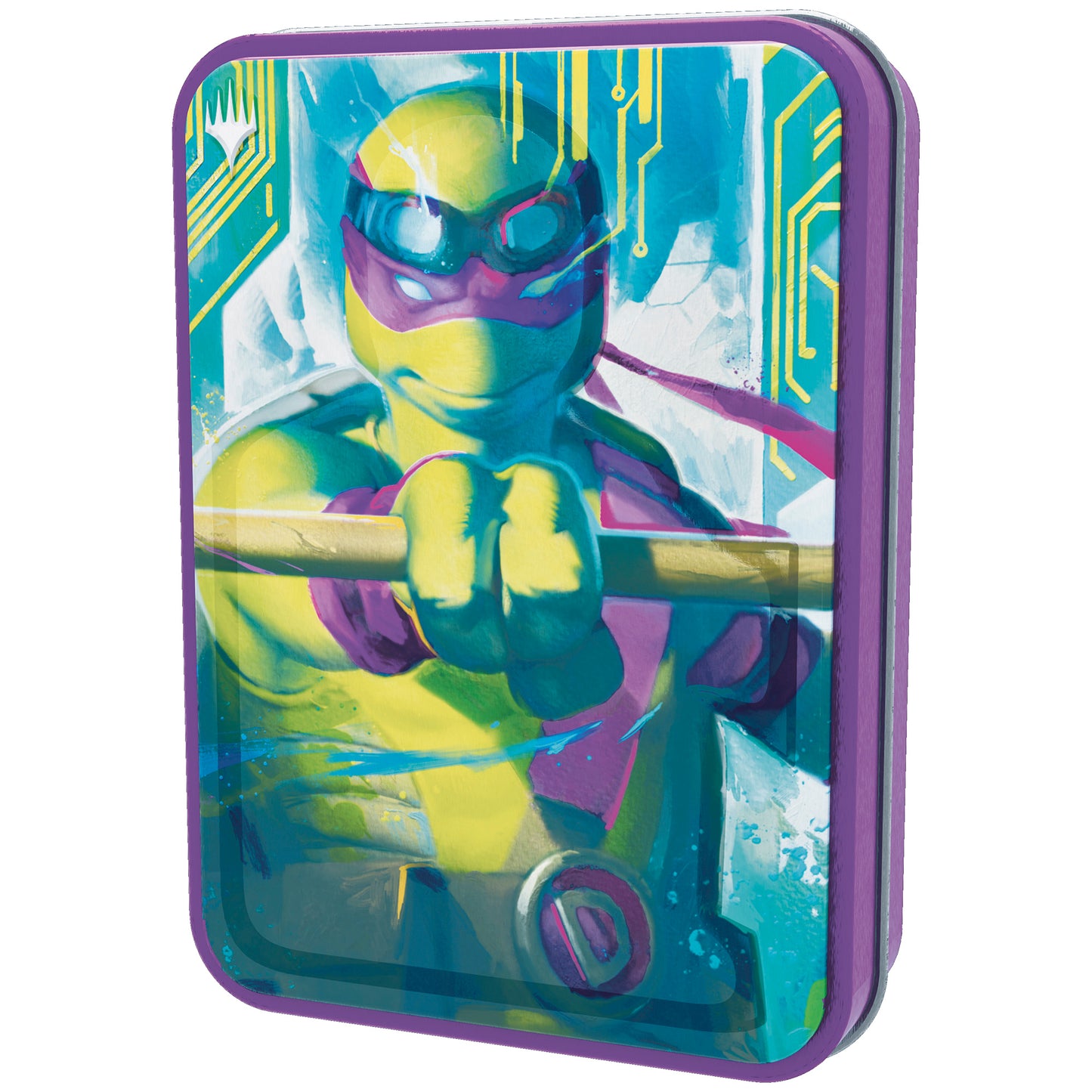 Display Tins Teenage Mutant Ninja Turtles - UK