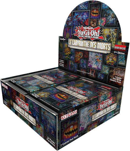 Display The Labyrinth of the Dead - FR