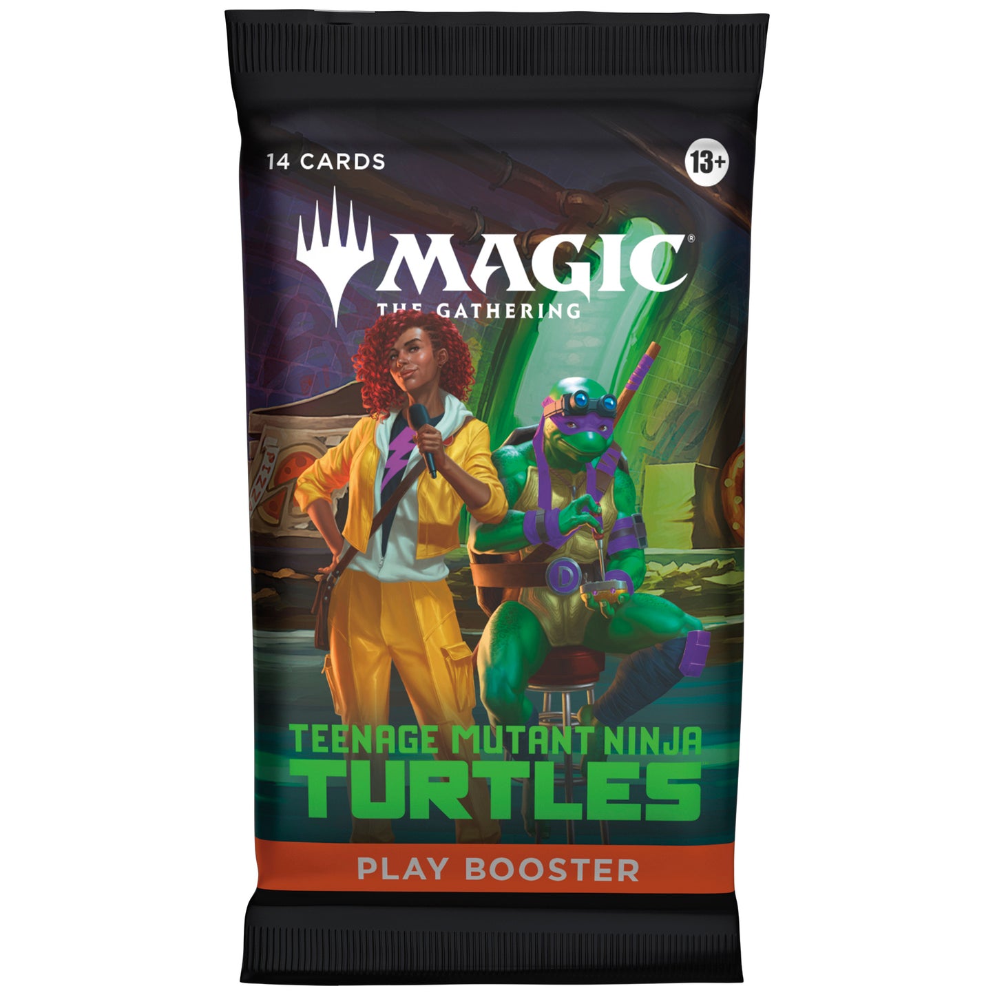 Display Teenage Mutant Ninja Turtles - UK