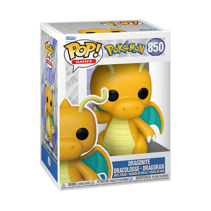 Funko Pop! Games: Pokémon - Dracolosse