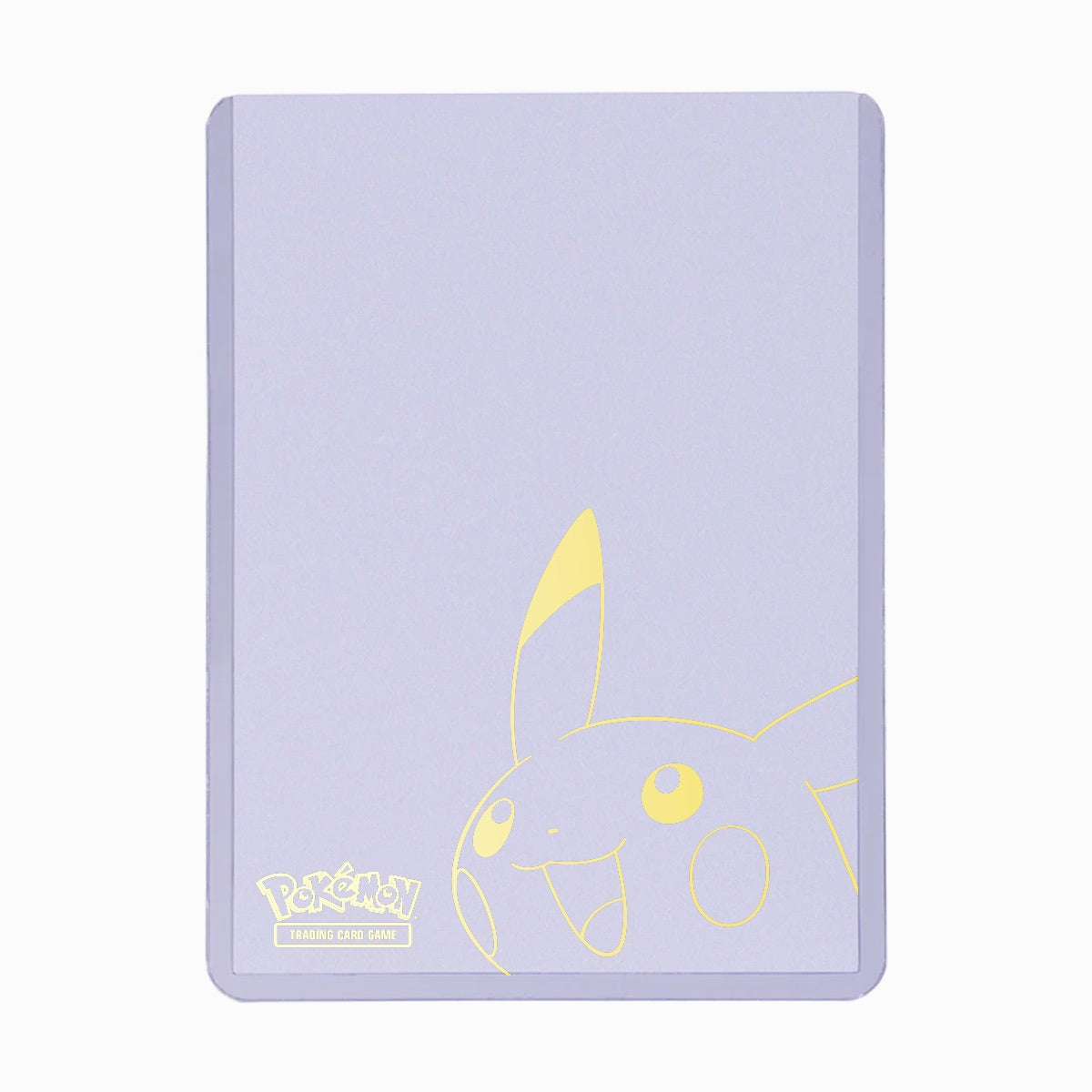 Pack combiné de 25 Toploader et Penny Sleeves Pikachu - Ultra Pro