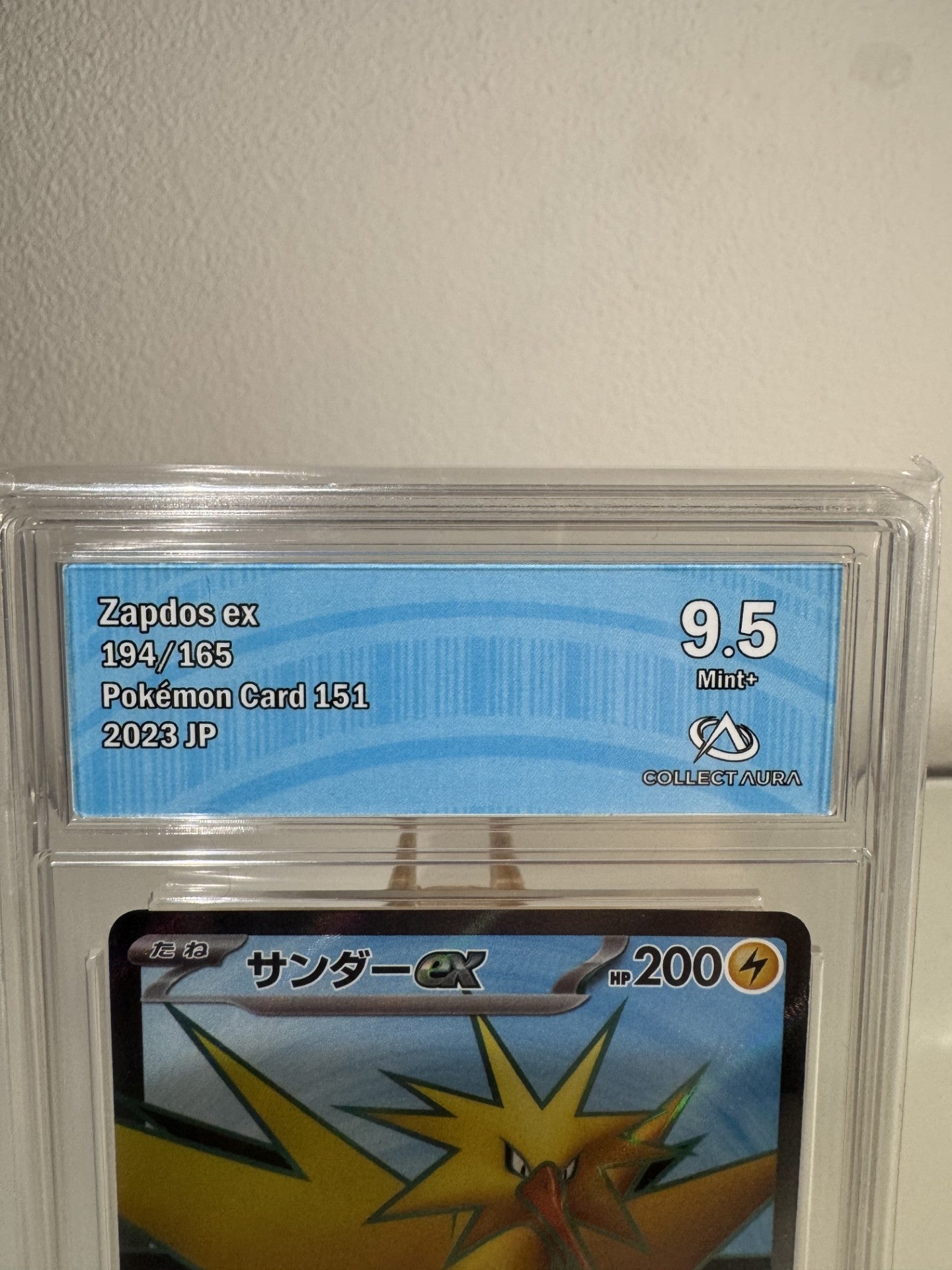 Électhor ex (sv2a 194) JP - Collect Aura 9,5