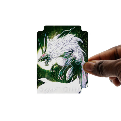 Deck Box Fenrir - Magic: The Gathering Final Fantasy