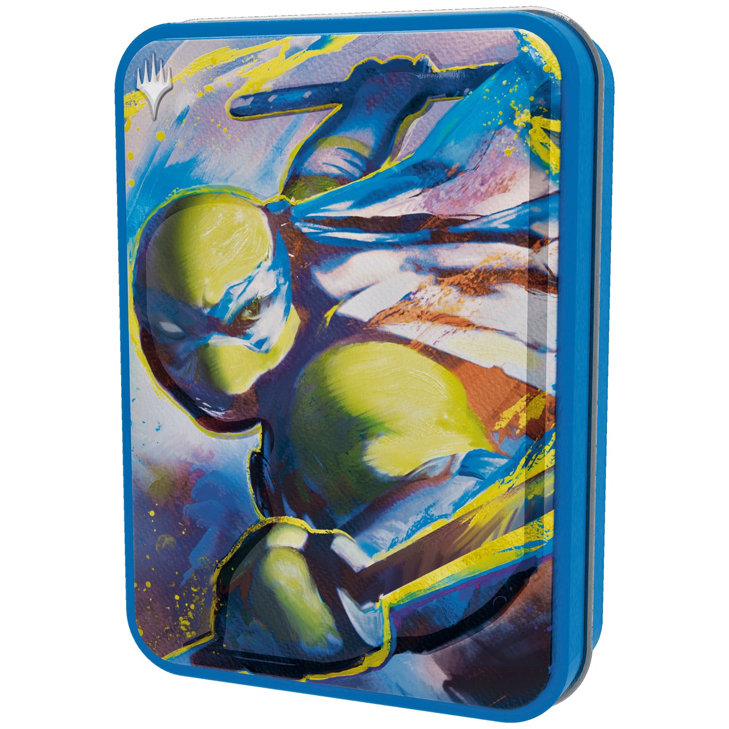 Display Tins Teenage Mutant Ninja Turtles - UK