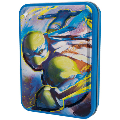 Display Tins Teenage Mutant Ninja Turtles - UK