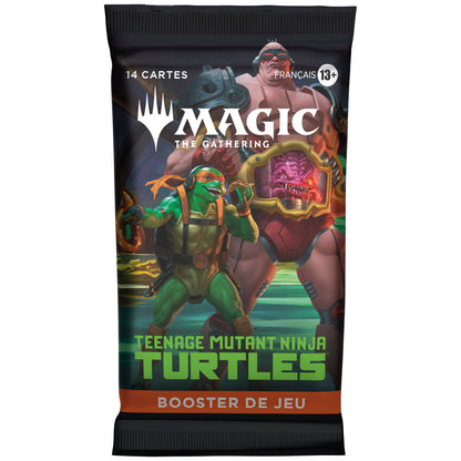 Display Teenage Mutant Ninja Turtles - FR
