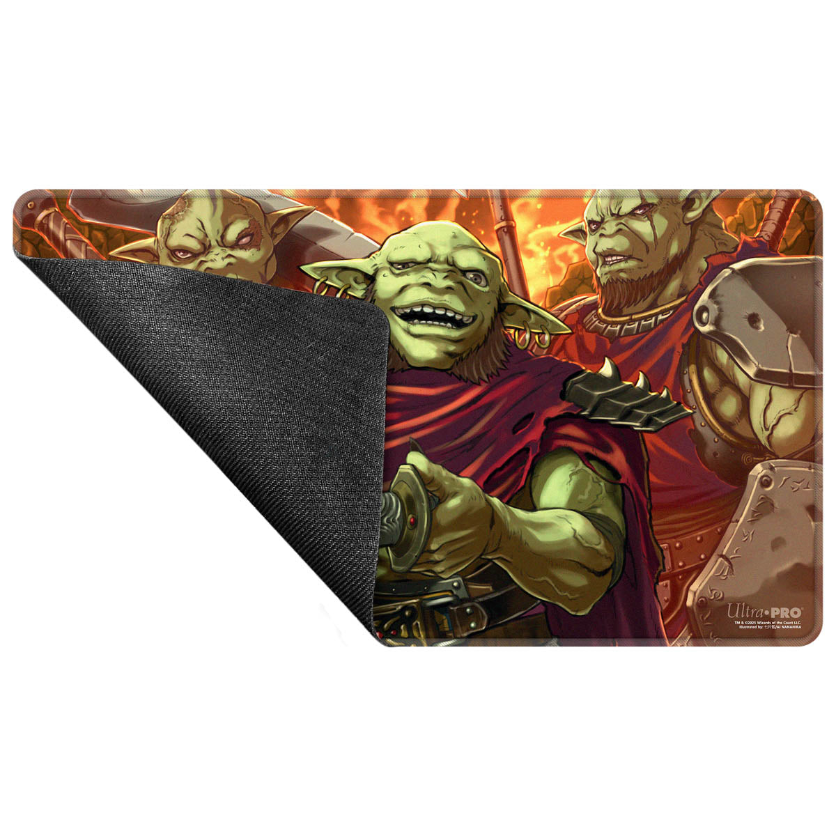 Tapis de jeu Commander Series Krenko Magic: The Gathering Final Fantasy - Ultra Pro
