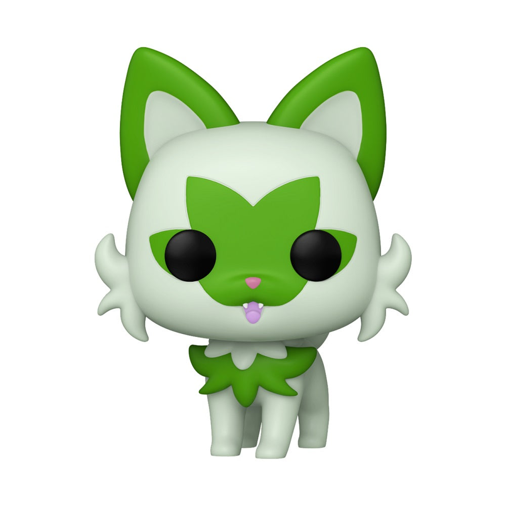 Funko Pop! Games: Pokémon - Poussacha