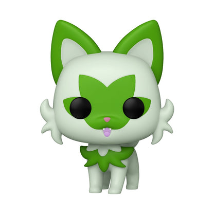 Funko Pop! Games: Pokémon - Poussacha