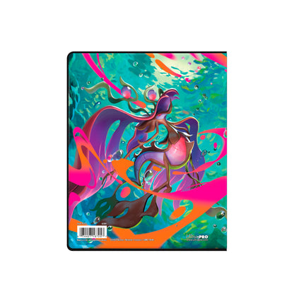 Portfolio Pokémon à 4 Pochettes (ME04) - Ultra Pro