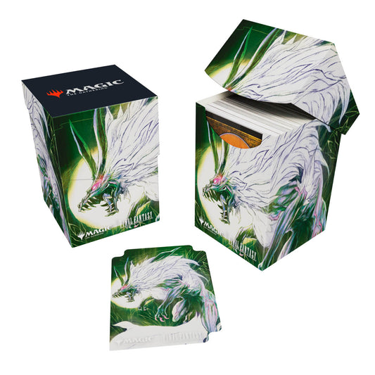 Deck Box Fenrir - Magic: The Gathering Final Fantasy