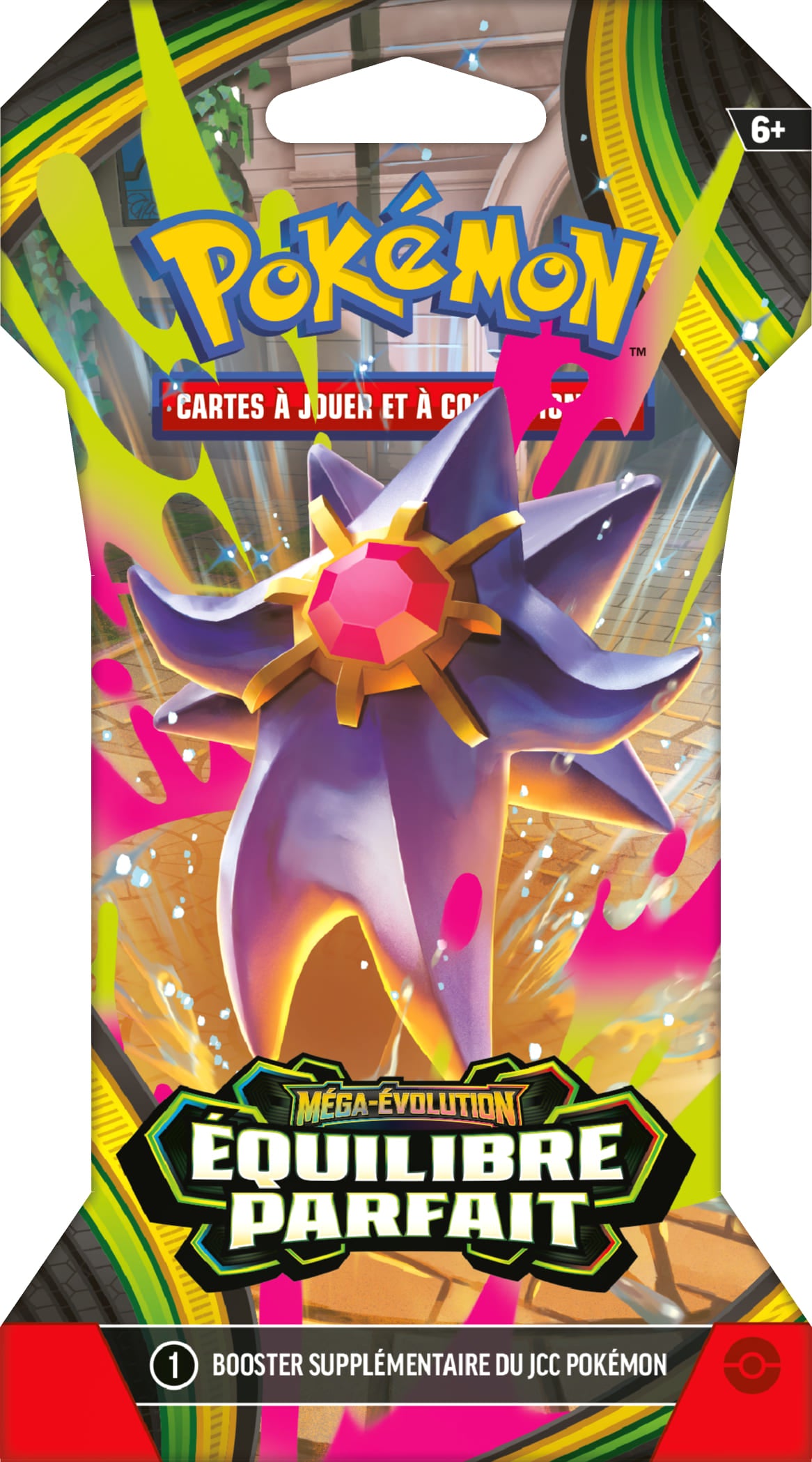 Booster Blister Équilibre Parfait (ME03) - FR
