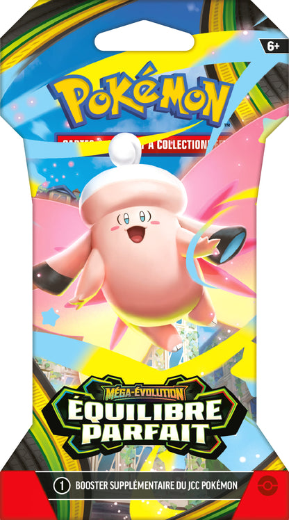 Booster Blister Équilibre Parfait (ME03) - FR