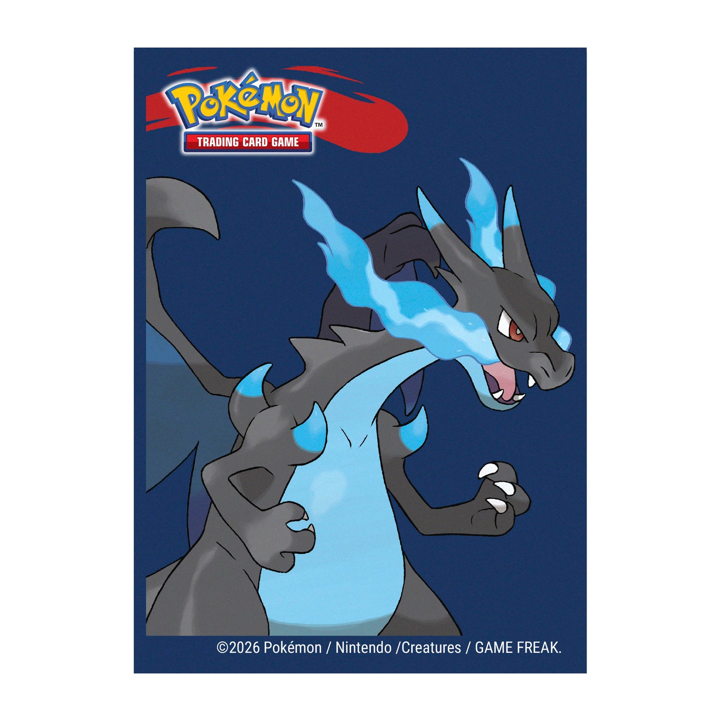 65 Sleeves Méga Dracaufeu X - Ultra Pro
