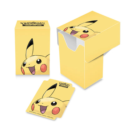 Deck Box Pikachu - Ultra Pro