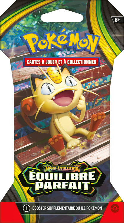 Booster Blister Équilibre Parfait (ME03) - FR