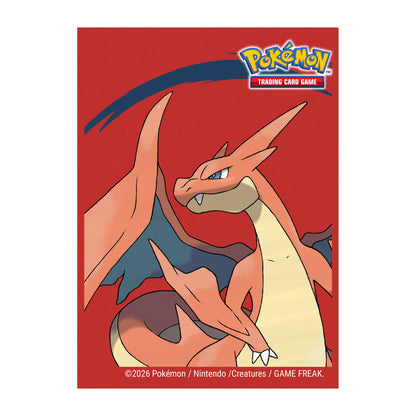65 Sleeves Méga Dracaufeu Y - Ultra Pro