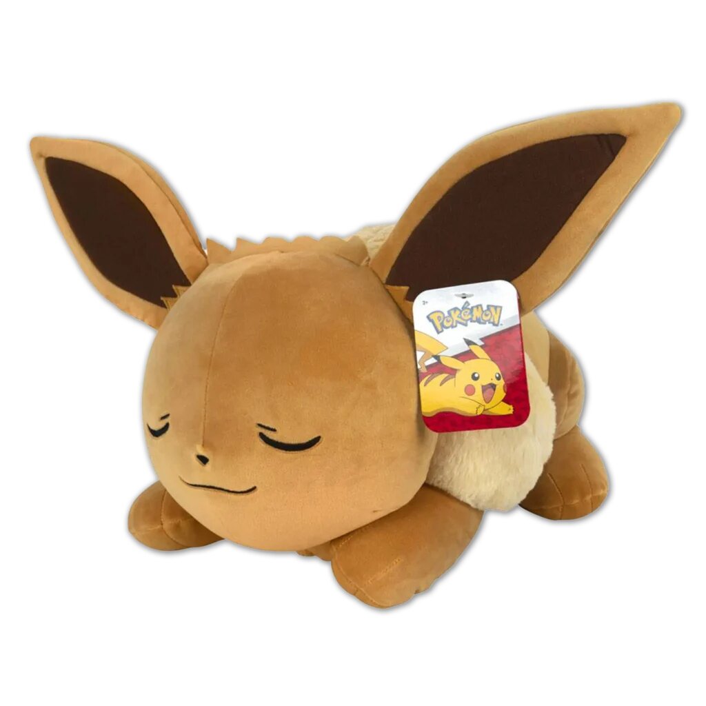 Peluche Evoli Dormeuse