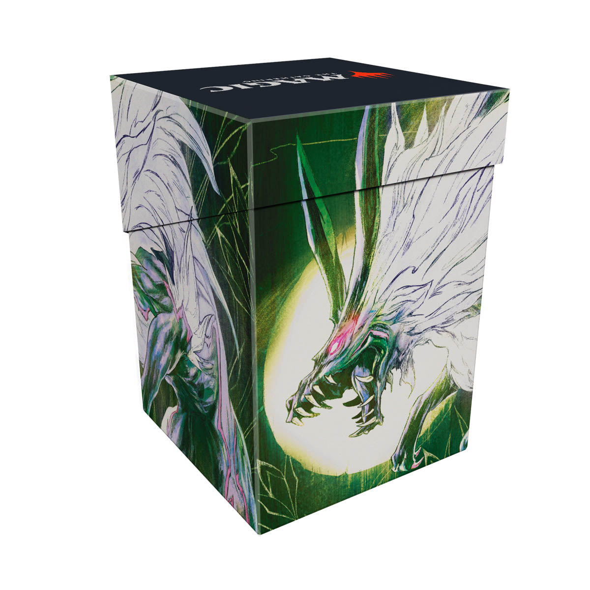 Deck Box Fenrir - Magic: The Gathering Final Fantasy