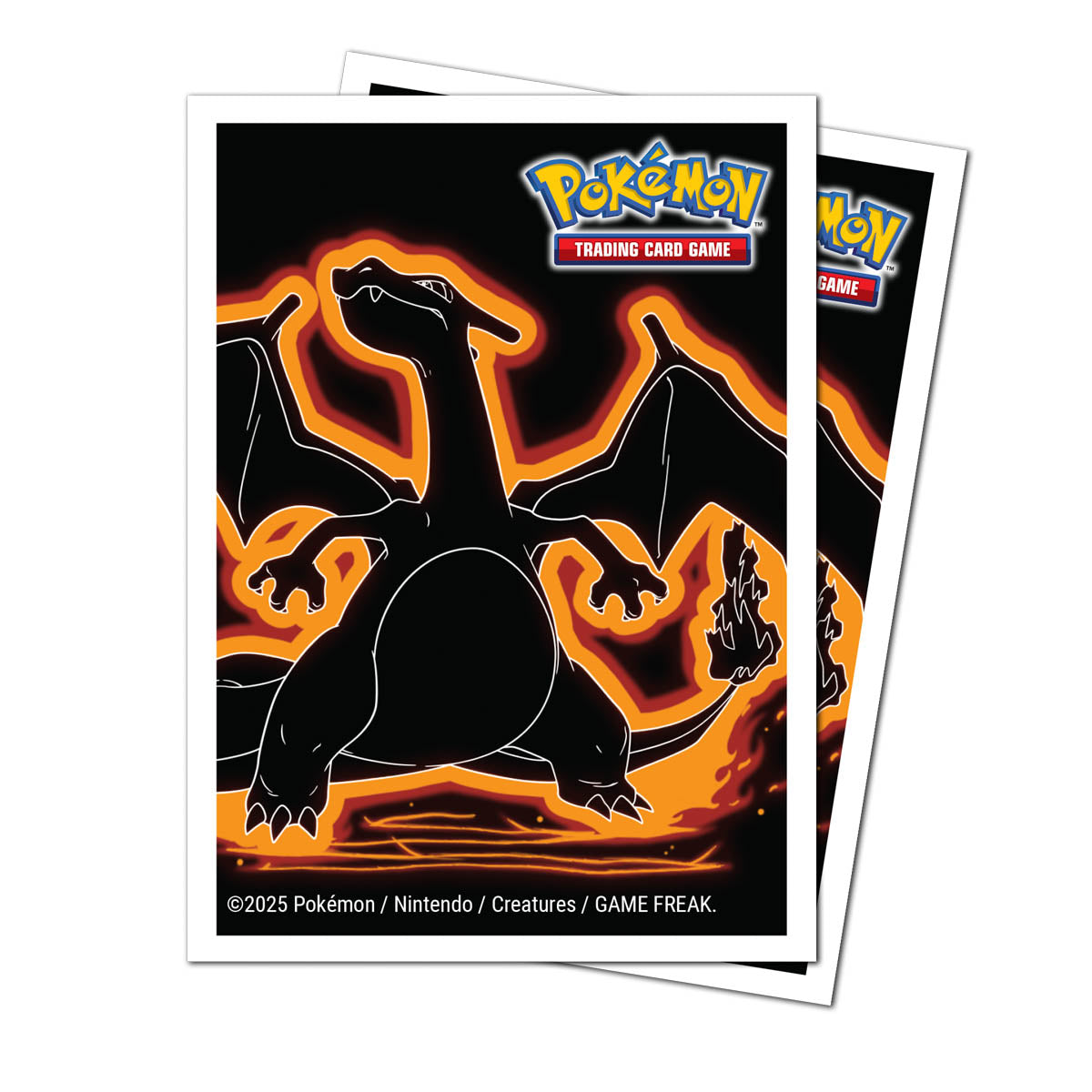 105 Sleeves Apex Neon Dracaufeu - Ultra Pro