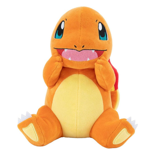 Peluche Salamèche